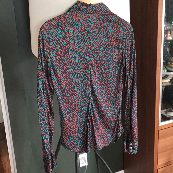 Diesel blouse - Picture 3 of 4